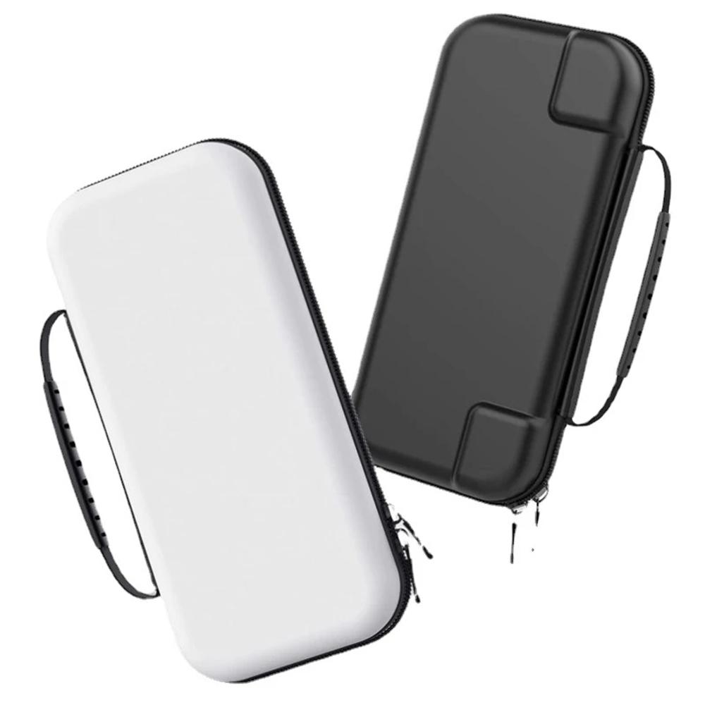 Switch Console Carrying Storage Bag Portable Earphone Gaming Accessories Organizer Protective Hard Shell Case For Cables