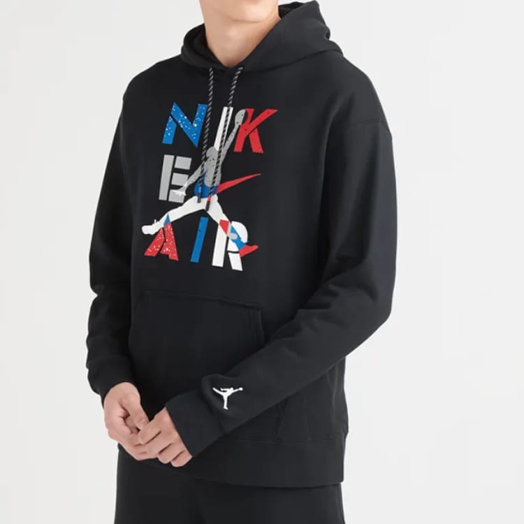 Jordan Sweatshirts Men's Hooded Moderate Regular CQ8291-010