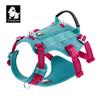 Escape Proof Pet Harness No Pull Reflective Adjustable Soft Padded Pet Vest Service Dog Harness Handle Climbing TLH7011