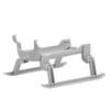 Drones Landing Feet Extended Chassis Landing Frame Foldable Landing Gear Quick Release Extension Leg Accessories