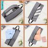 Dustproof Shoes Storage Bags Travel Portable Shoes Bag with Sturdy Zipper Pouch Case Waterproof Pocket Shoes Organizer