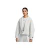Спортивная одежда Tech Fleece Стильная Универсальная Удобная Куртка с длинным рукавом Женские куртки Белый HJ0970-013