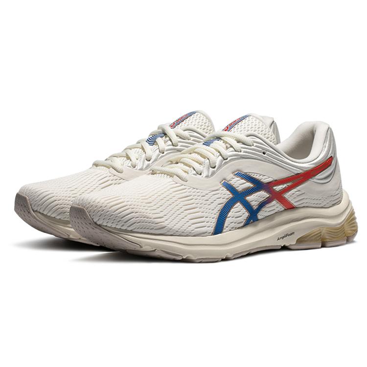 Asics Гель Пульс 11 Белый/Синий 1011B293-103