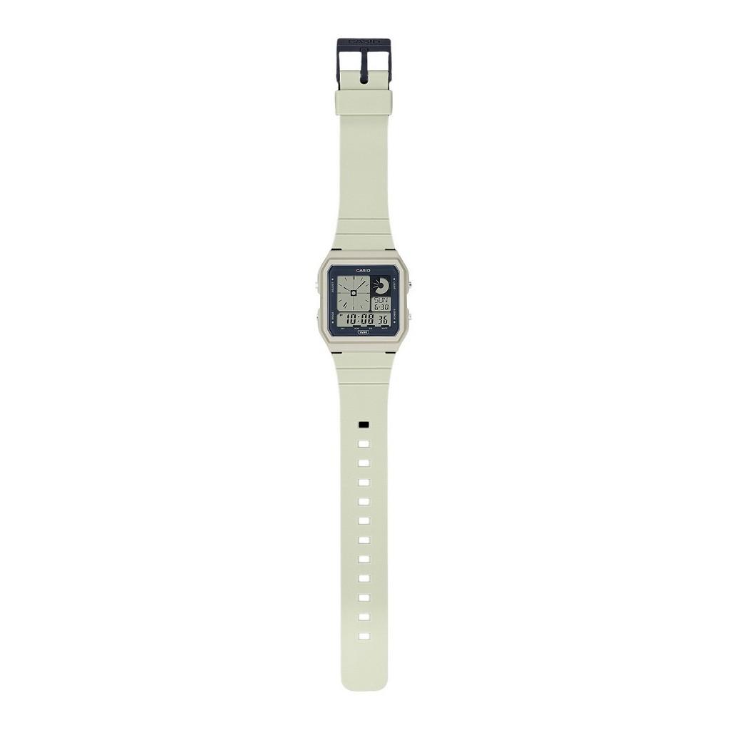 Casio Часы унисекс POP Digital с полимерным ремешком Кварцевые часы LF-20W-8A