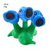 New Plants Vs Zombies Stuffed Toys Sunflower Wallnut Cherry Peashooter Potato Mine Chomper Snow Pea Plush Birthday Gift For Kids