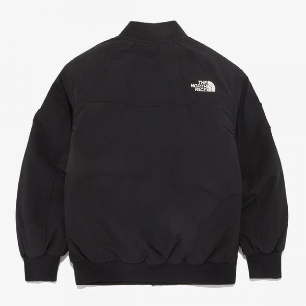The North Face Kids Varsity Jacket Black Nj3nq55s
