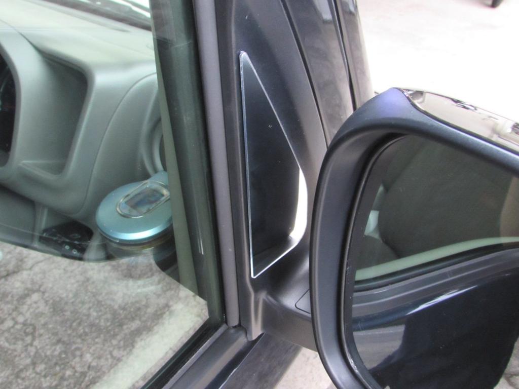 BRIGHTZ Finish Stainless Steel Pillar Panels for NV100 Clipper Rio DR17W with Visor Compatible with NV and V100 Clipper Rio Compatible with Clipper