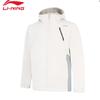 Li-Ning Men's 2025 New Collection Softshell Jacket