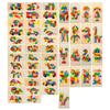 Kids Educational Wooden Animal Digital 3d Puzzle Early Learning Toy