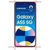 Verre Trempé pour Samsung Galaxy A55 5G et Protection Caméra [Pack 2] Film Vitre Protection Phonillico®