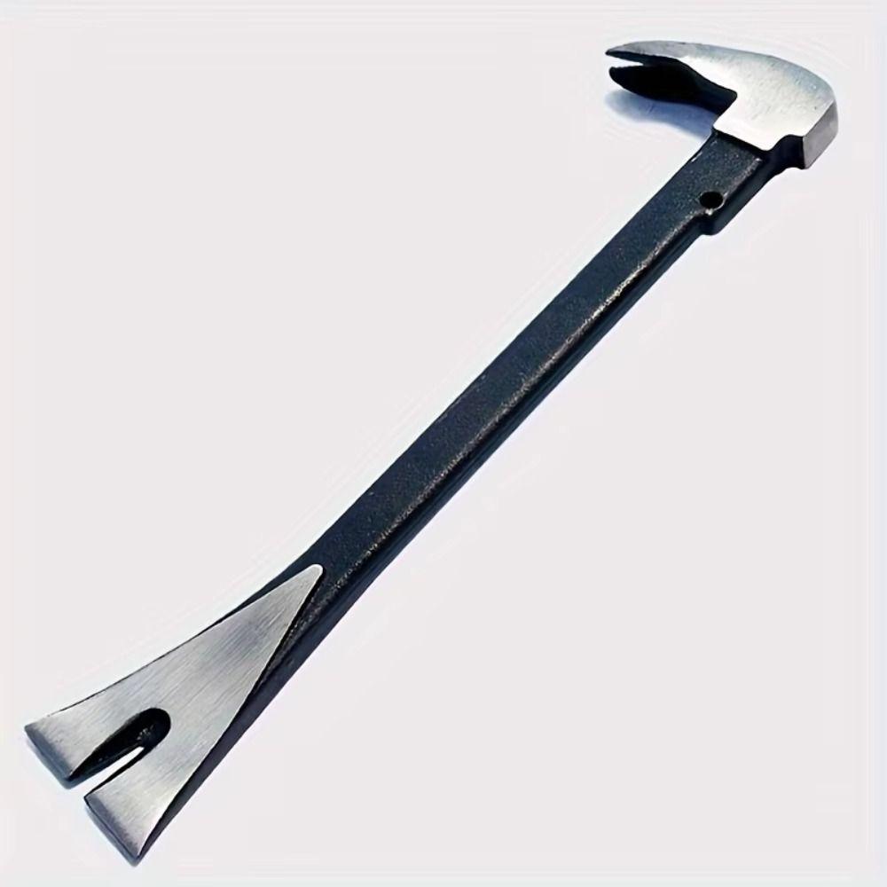 Инструмент для извлечения гвоздей Pry Bar 10" 8" Прочный автомобильный гвоздодер