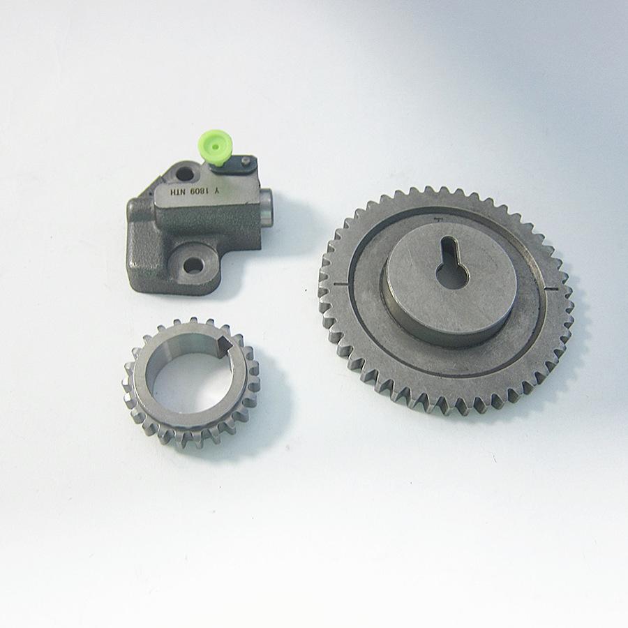 Car accessories ZJ01 engine timing chain tensioner kit for Mazda 2 2007-2011 DE 1.3 1.5 Mazda 3 2004-2012 1.6