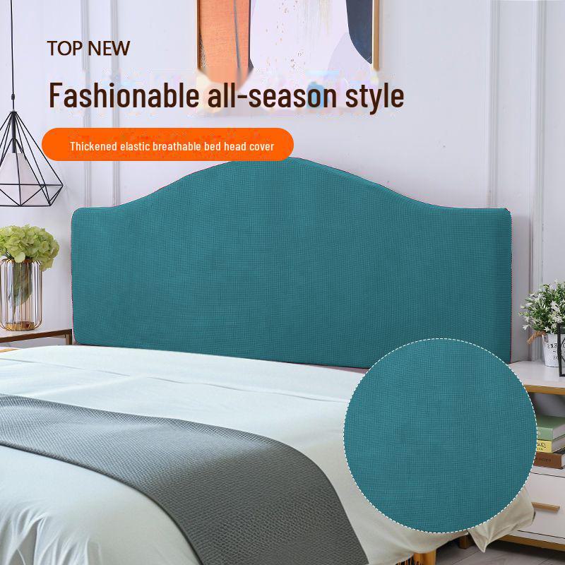 Чехол для изголовья кровати Nordic Universal Elastic — пыленепроницаемый и универсальный для общежитий