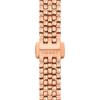 Tissot Мужские модные часы из нержавеющей стали с циферблатом из белого перламутра T058.009.33.111.00