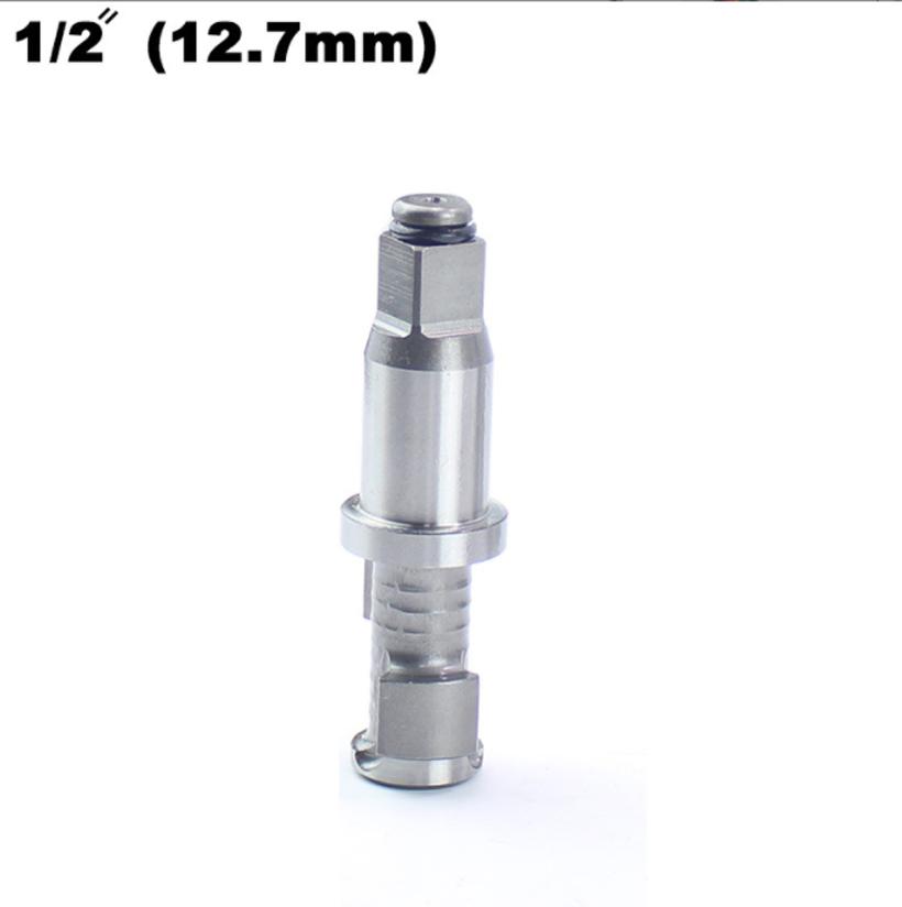 Многофункциональный верхний пневматический ударный гайковерт шпиндель 1/2" квадратные детали инструмент для 1/2 дюймовые аксессуары