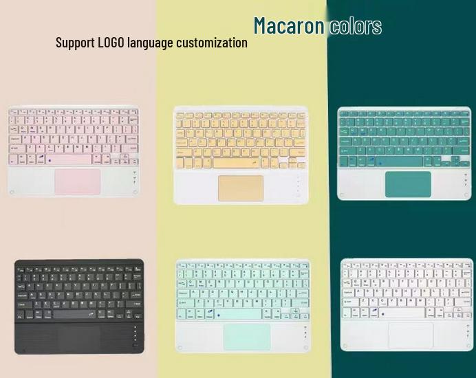 Lenovo M9 9" TB-310FU Bluetooth Клавиатура Кожаный Чехол - 4-е поколение Защитный чехол