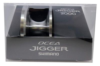 Оригинальные детали 19 Ocean Jigger F Custom 2000NRHG Сборка шпули Часть 13GUN (подшипник включен) Нет.