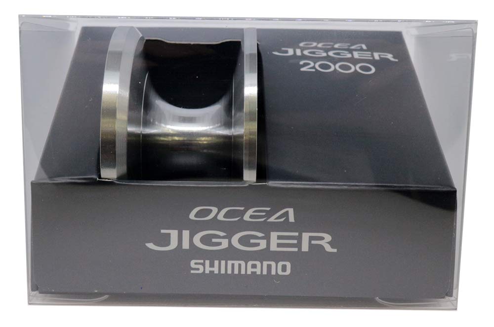 Оригинальные детали 19 Ocean Jigger F Custom 2000NRHG Сборка шпули Часть 13GUN (подшипник включен) Нет.