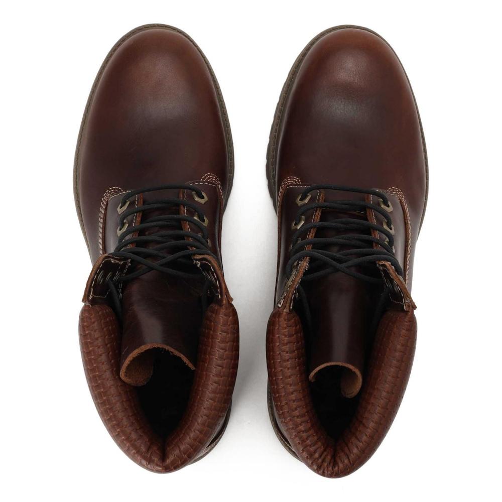 Ботинки Timberland 6 дюймов Премиум FG A2p6w Eiu M Коричневый Зеленый Синий