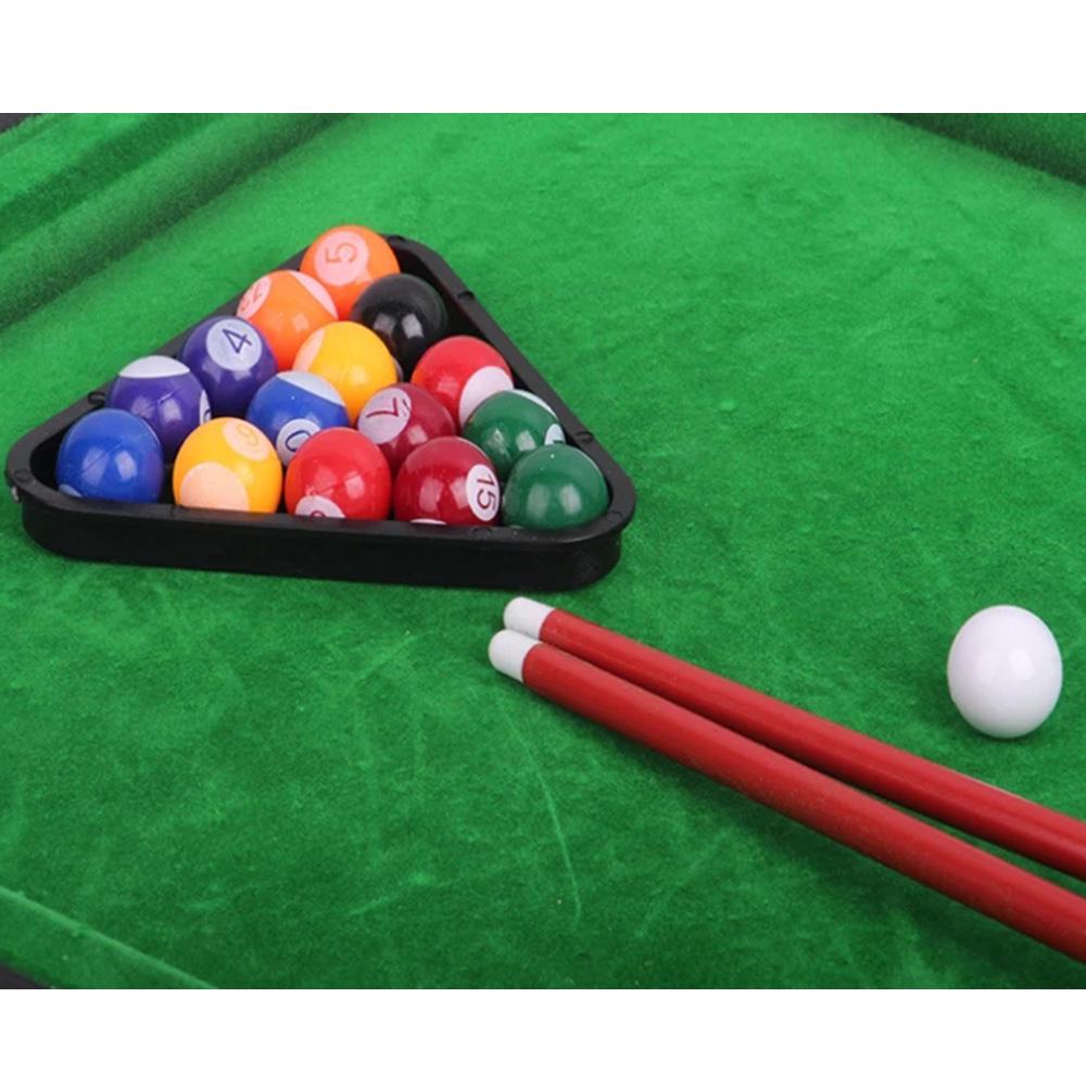 Child Board Games Mini Tabletop Pool