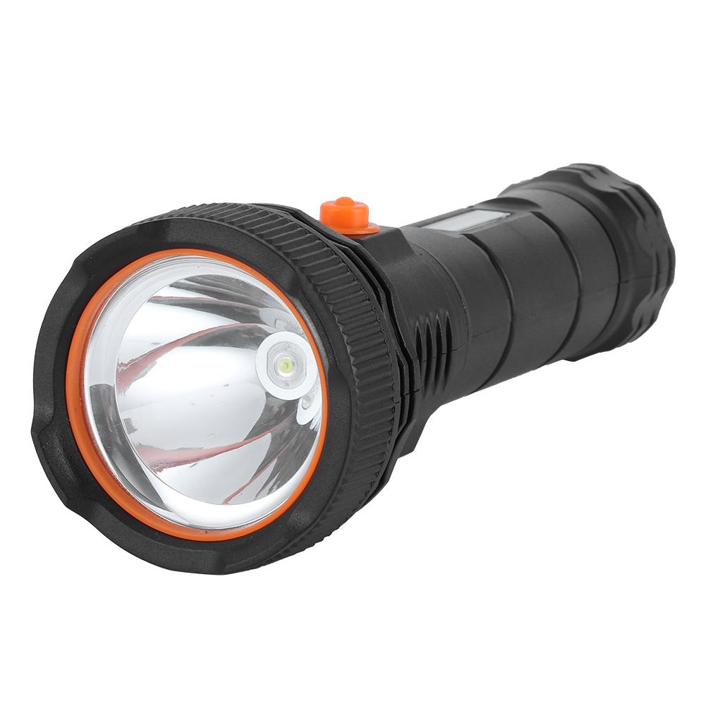 Суперяркий портативный многофункциональный водонепроницаемый фонарик с USB-зарядкой