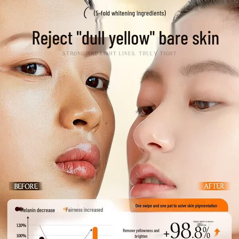 RUYI Vitamin C Brightening Essence Toner