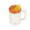 Thermos Vacuum Insulated Dishwasher Thermos Flask Keeps Drinks Hot or Beer WH Mug, 600ml, White, Safe, Design, Cold, Mug, JDK-602C