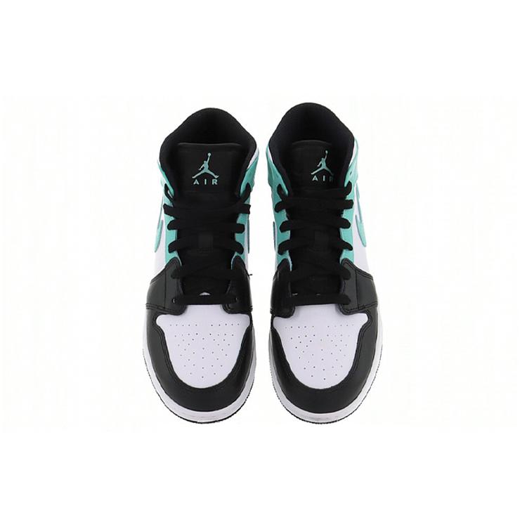 Jordan 1 Mid Tropical Twist Igloo GS 554725-132
