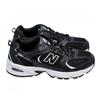 Кроссовки для бега унисекс New Balance 530 Черно-белые Mr530sd