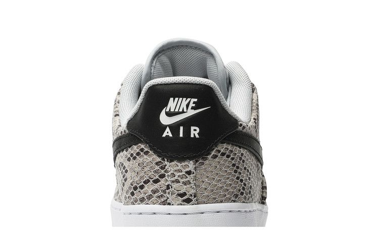 Men's Sneakers Nike Air Force 1 Low Snakeskin (2019) White/Black