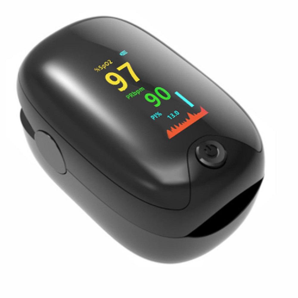 High Quality Digital Fingertip Pulse Oximeter Blood Oxygen Monitor