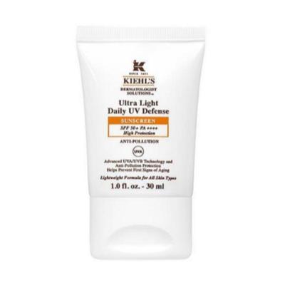 Kiehl’s Ultra Light Daily UV Defense Солнцезащитный крем 30 мл