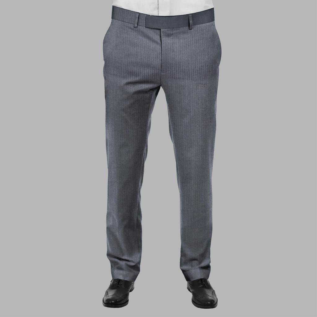 Мягкая вельветовая ткань темно-серого цвета - 100% хлопок, плотность 350 г/м², ширина 150 см.