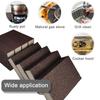6Pcs Magic Carborundum Sponges Nano Magic Emery Cleaning Sponge Rust Sponge for Pots and Pans Kitchen Sanding Sponge Block