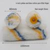 Shiga 4-inch Roller Brush Refill Core