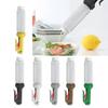 Refillable Sauce Squeezer 480ml Squeeze Bottle Enduring Sauce Dispenser  For Hamburger