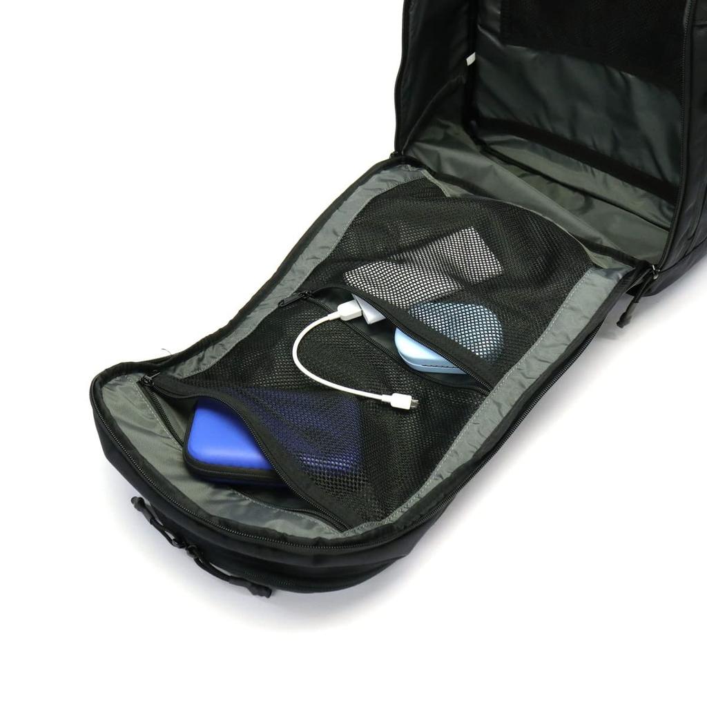 GOODS JOURNEY PACK BLACK FREE [Briefing] Men's