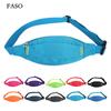 Unisex Waist Bag Chest Bag Crossbody Bag Hip Waist Pack Belt Purse Canvas