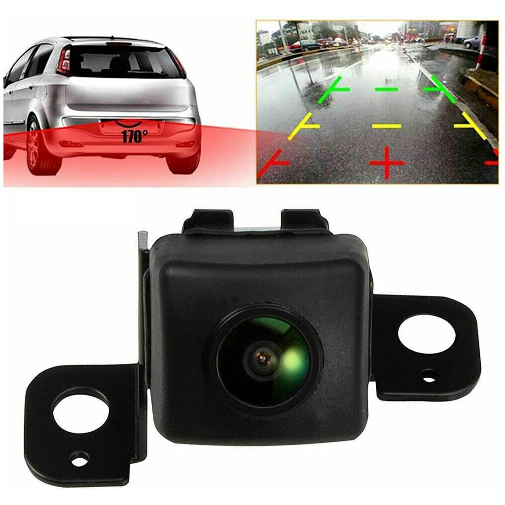 Автомобильная водонепроницаемая резервная камера заднего вида для помощи при парковке для 95760-2P600 95760-2P600FFF 2014-2015 объемный реверсивный монитор