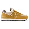 New Balance 574 'Yellow White' (Unisex) Running Shoes U574OS2