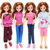 Barwawa 22cm Doll Outfit 1 Swimsuit 1 Everyday Outfit 1 Fashionable Dress 1 Dinner Dress 1 Dress with Cute for Dolls Licca-chan Clothes, Licca-chan