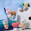 BT21 Плюшевый монитор Busan Edition