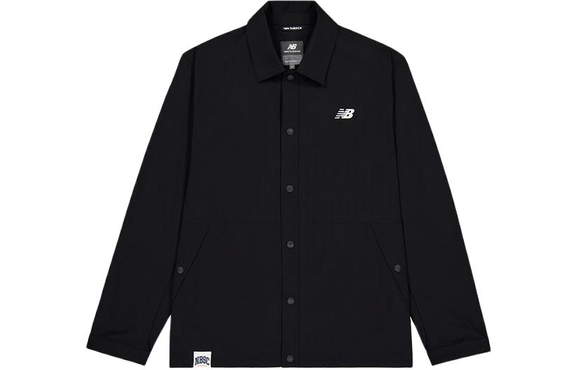 New Balance Куртки и Пальто Мужские Черные NAE22101-BK