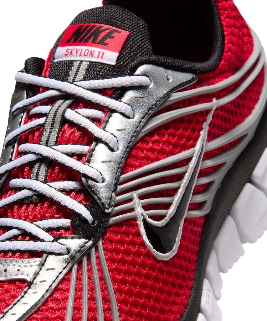 Nike Zoom Skylon 11 M - University Red:Metallic Silver:White:Black / Iu1869-600