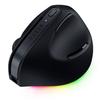 Razer Pro Click V2 Вертикальная беспроводная эргономичная конструкция Подсказка ИИ Совместимость с Windows и Mac Подключение через или проводной режим USB C Chroma RGB Мышь 6 кнопок