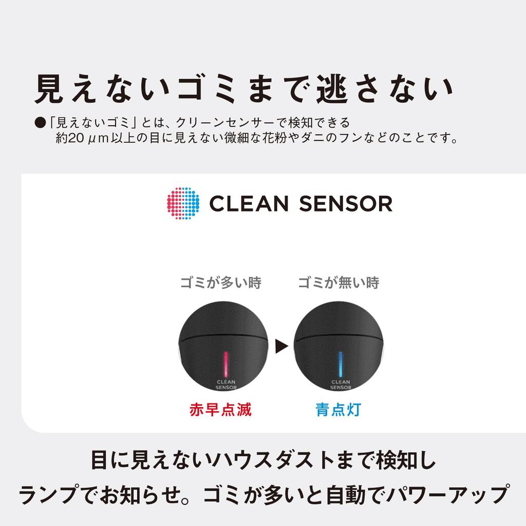 Panasonic Panasonic Store Plus Model Отдельный беспроводной очиститель Stick Black MC-NS10KE-K