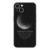 Black tpu Case For Samsung galaxy S22 S20 S21 FE PLUS ultra+S10 E lite back cover Ramadan