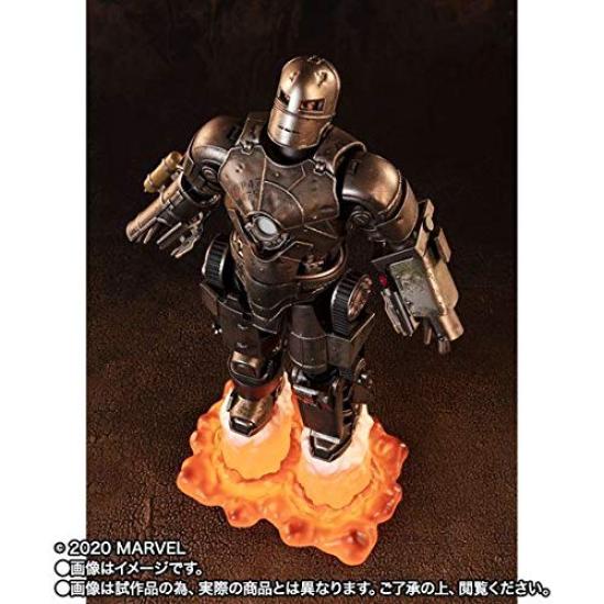 Железный человек Марк 1 от Iron S.H.Figuarts - Издание Birth Man- (Железный человек)