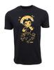 Men's and Women's T-shirts BENDY AND THE INK MACHINE RAIN