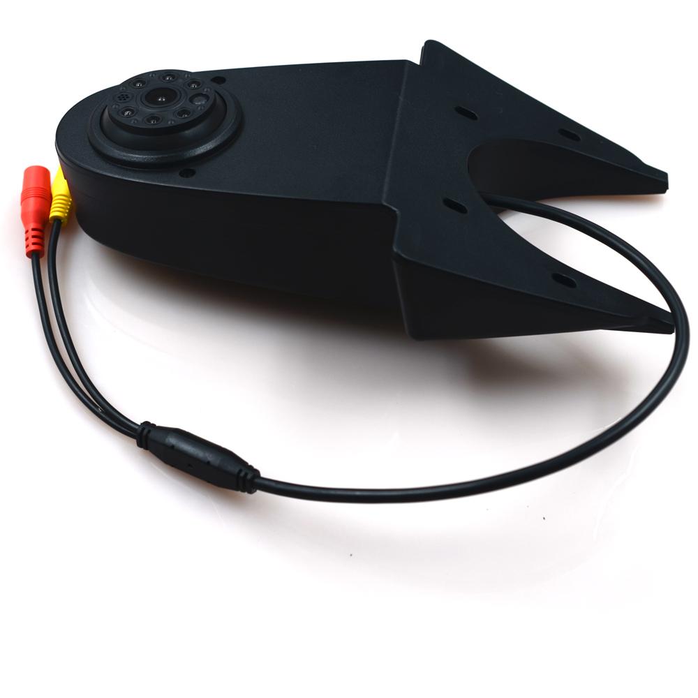 170 градусов Sony CCD HD Автомобильная камера заднего вида объектив «рыбий глаз» для автофургона Mercedes Benz Viano Sprinter Vito для VW